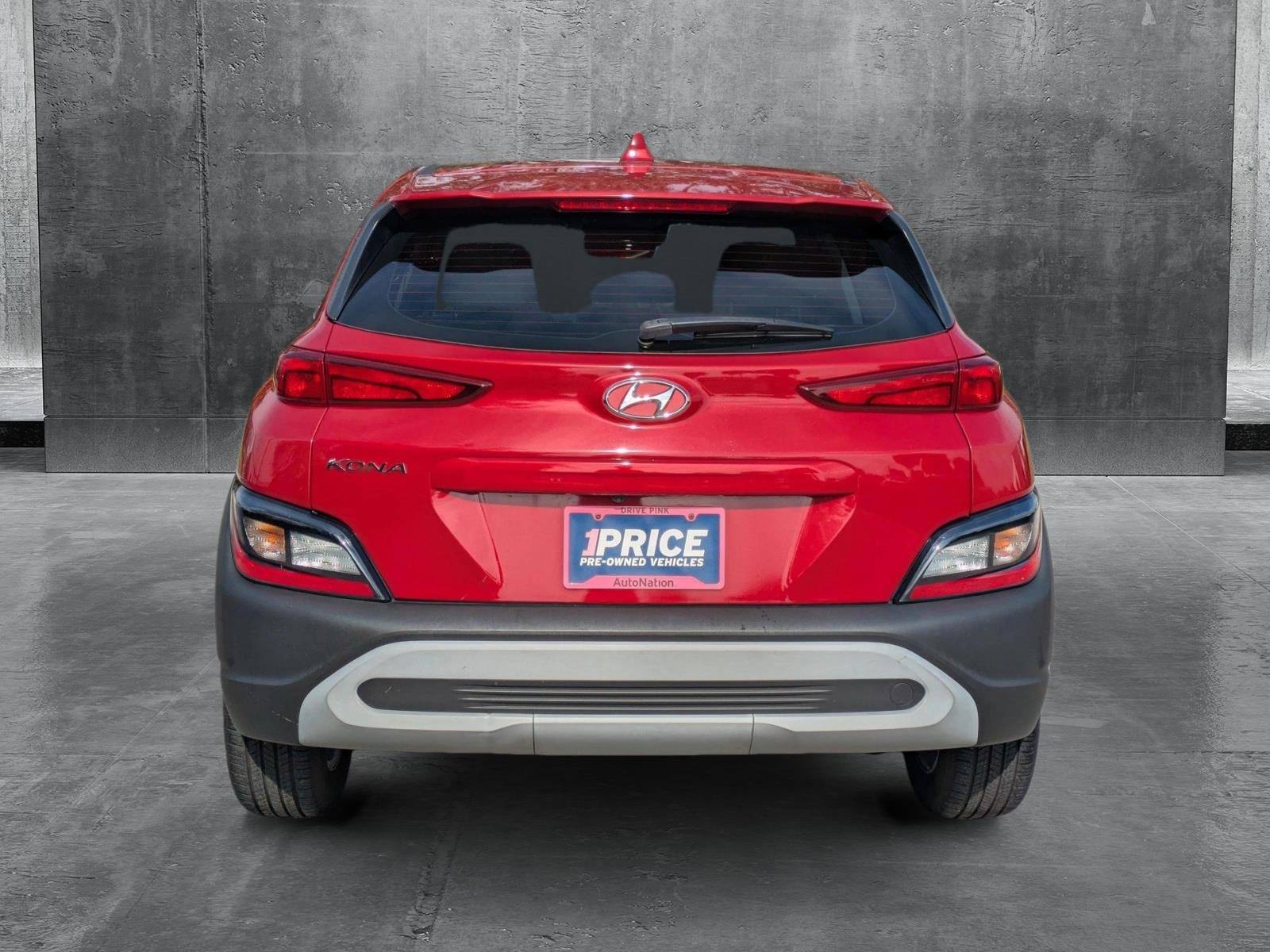 2023 Hyundai KONA Vehicle Photo in Sarasota, FL 34231