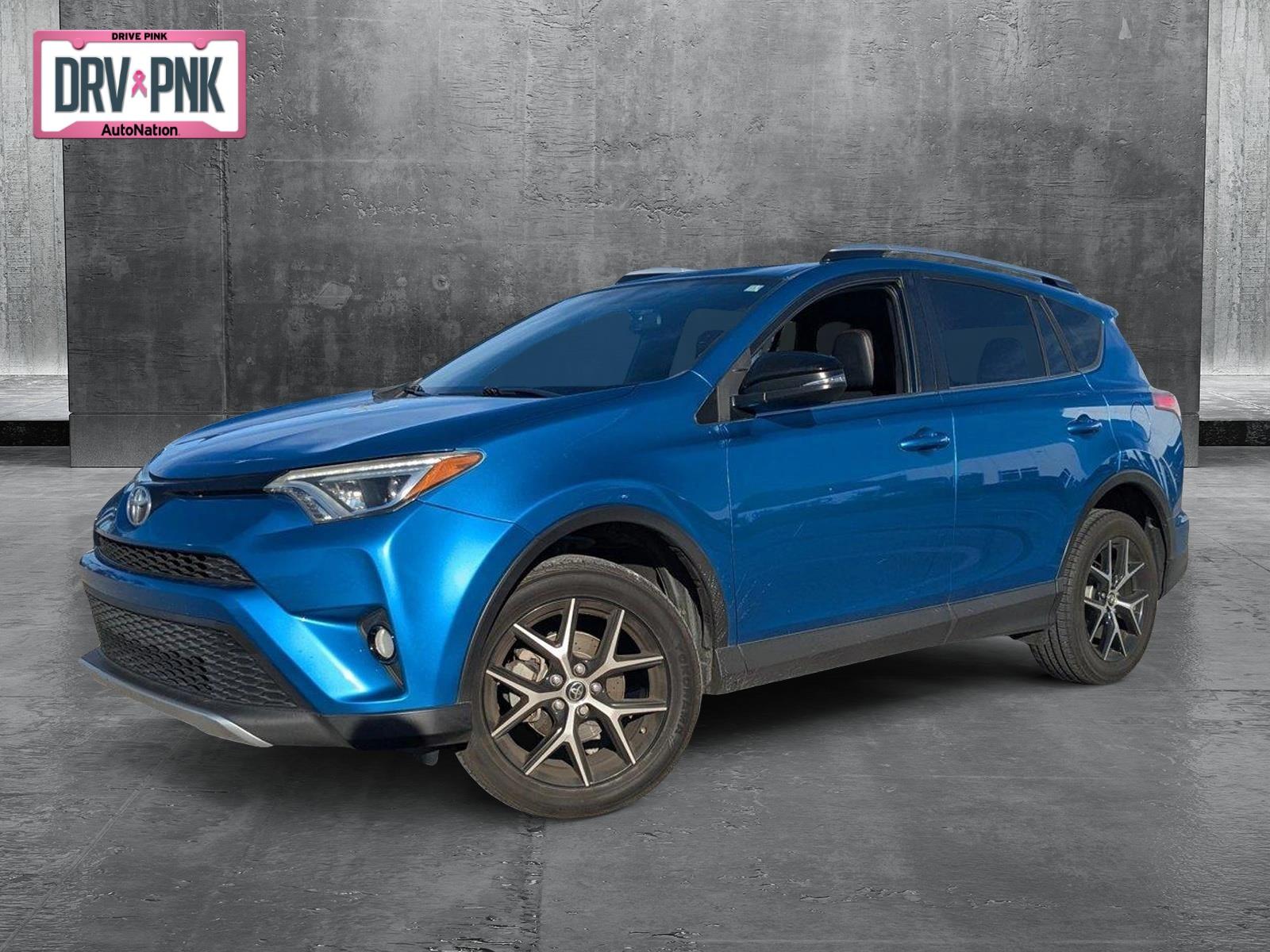 2016 Toyota RAV4 Vehicle Photo in Winter Park, FL 32792