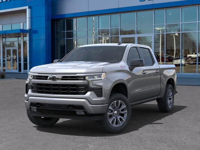 2025 Chevrolet Silverado 1500 Vehicle Photo in NEENAH, WI 54956-2243