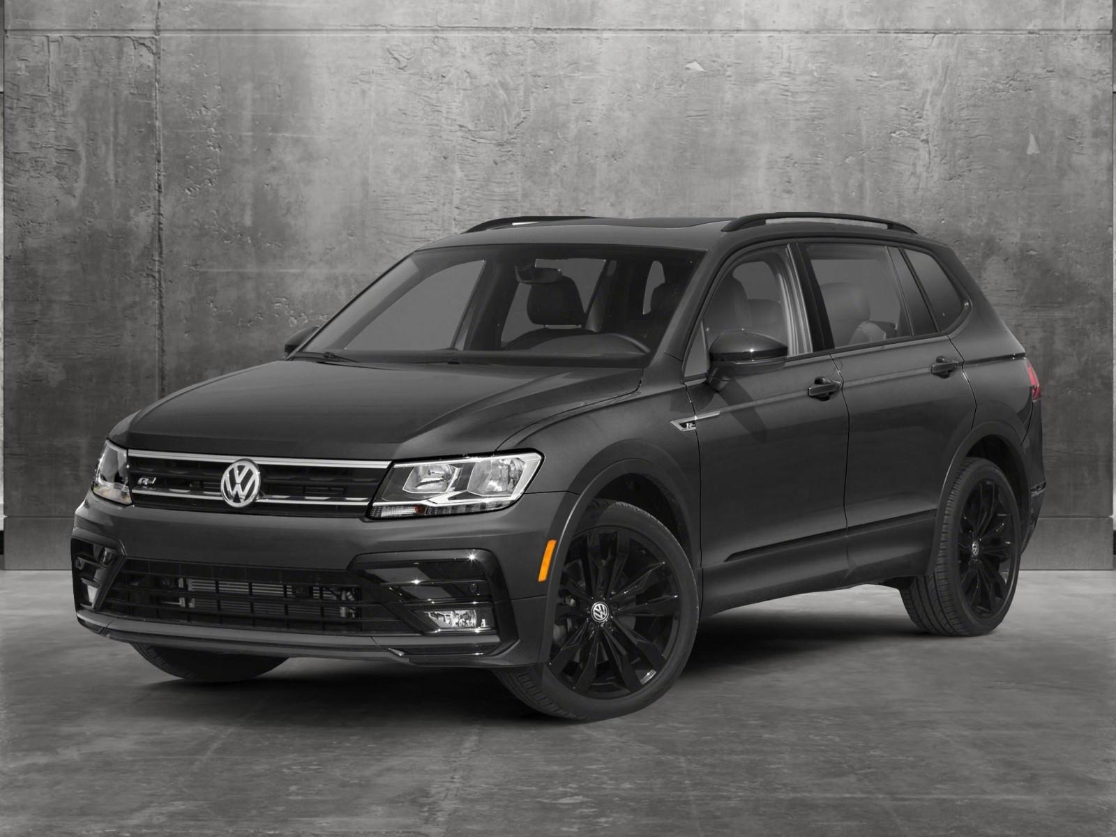 2021 Volkswagen Tiguan Vehicle Photo in Rockville, MD 20852