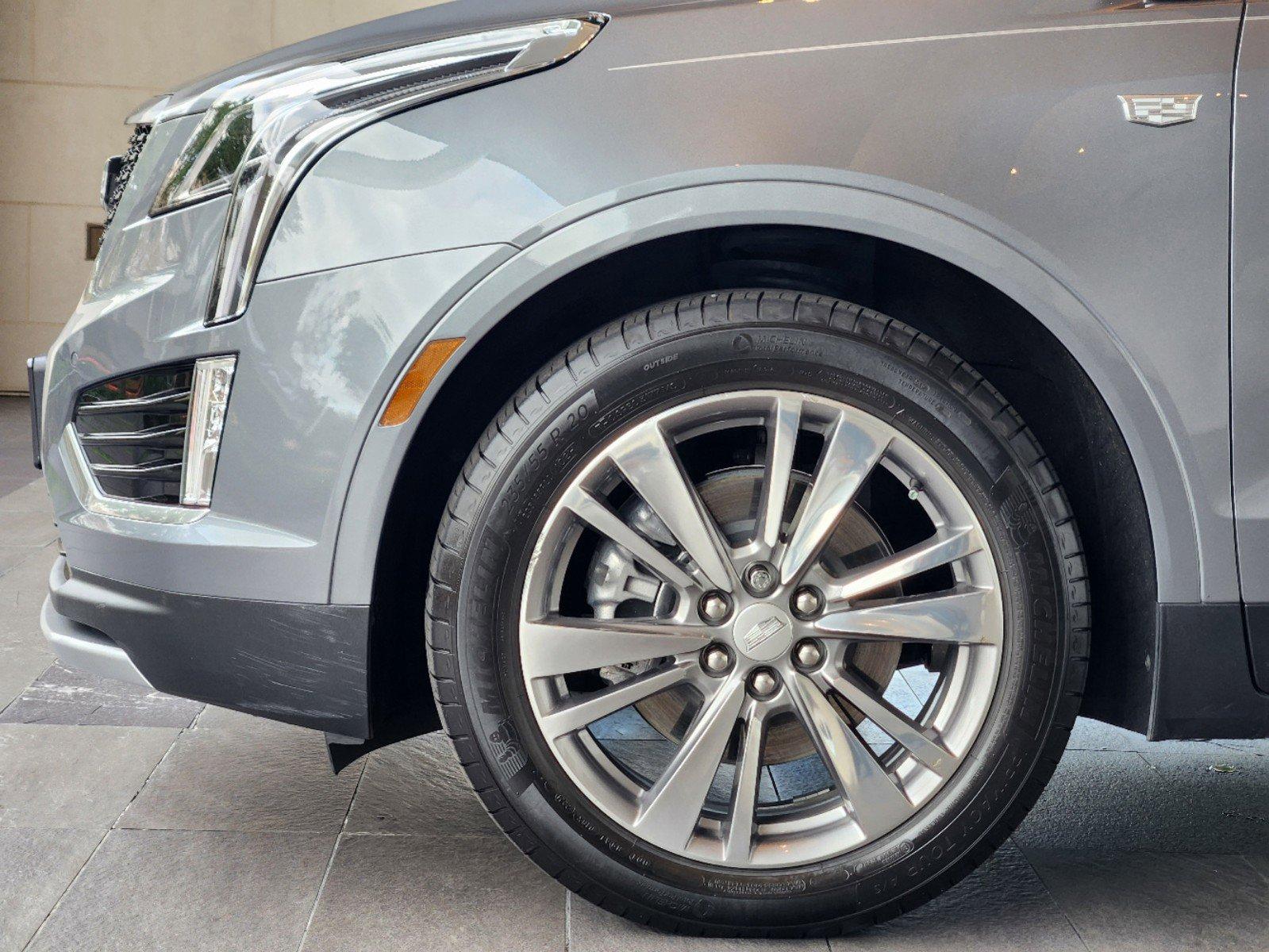 2022 Cadillac XT5 Vehicle Photo in HOUSTON, TX 77079-1502