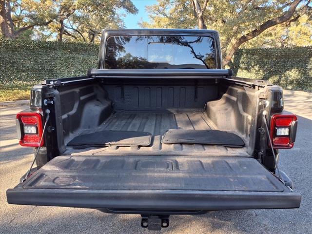 2022 Jeep Gladiator Vehicle Photo in SAN ANTONIO, TX 78230-1001