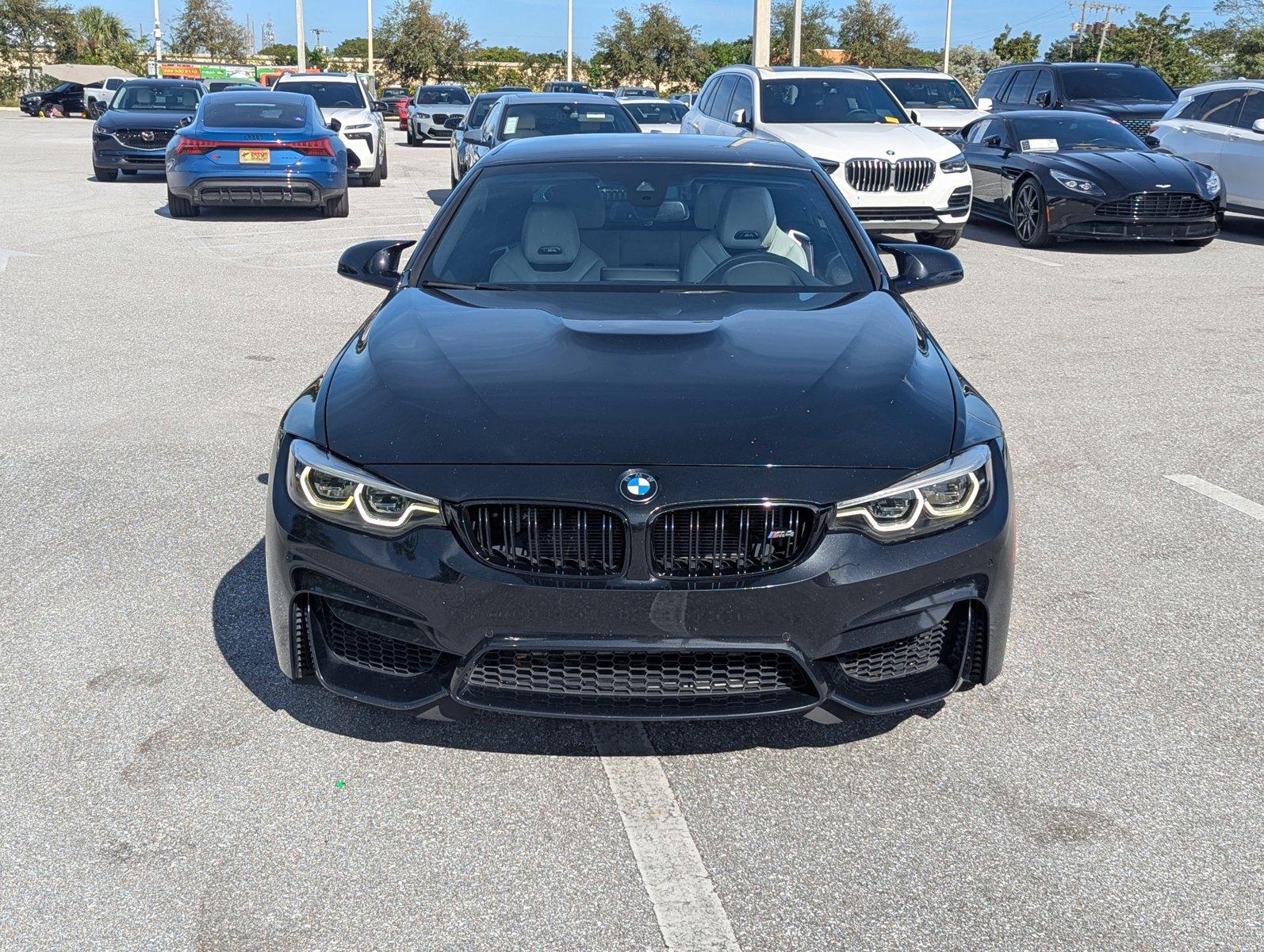 2019 BMW M4 Vehicle Photo in Delray Beach, FL 33444