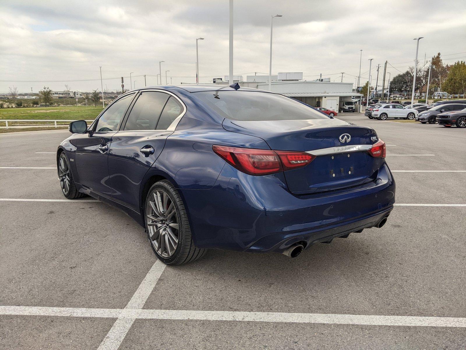 2019 INFINITI Q50 Vehicle Photo in Austin, TX 78728