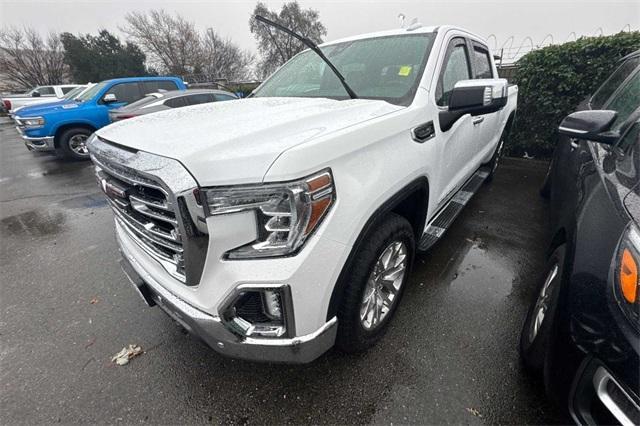 2021 GMC Sierra 1500 Vehicle Photo in ELK GROVE, CA 95757-8703