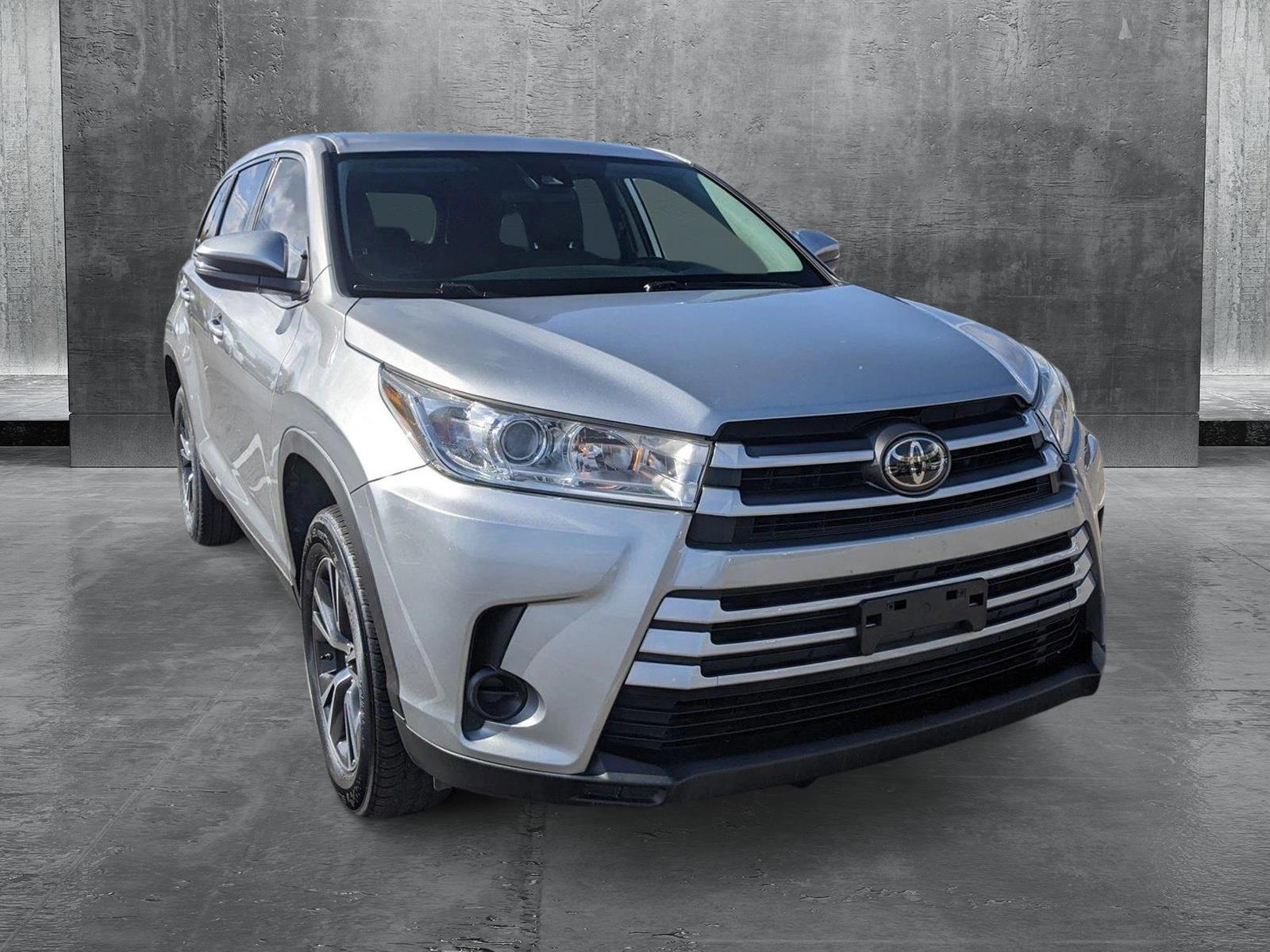 2019 Toyota Highlander Vehicle Photo in Austin, TX 78728