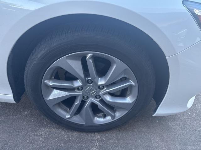 2018 Honda ACCORD SEDAN Vehicle Photo in SUGAR LAND, TX 77478-0000