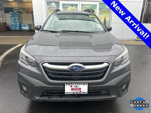 2022 Subaru Outback Vehicle Photo in Puyallup, WA 98371