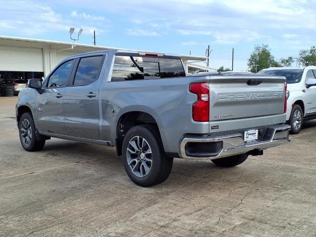 2025 Chevrolet Silverado 1500 Vehicle Photo in ROSENBERG, TX 77471-5675