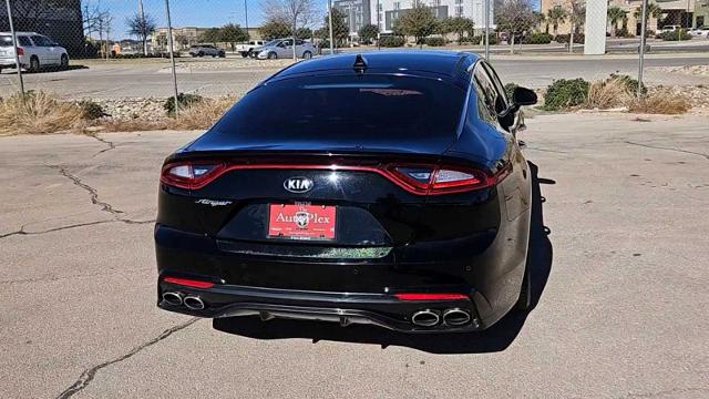 2019 Kia Stinger Vehicle Photo in San Angelo, TX 76901