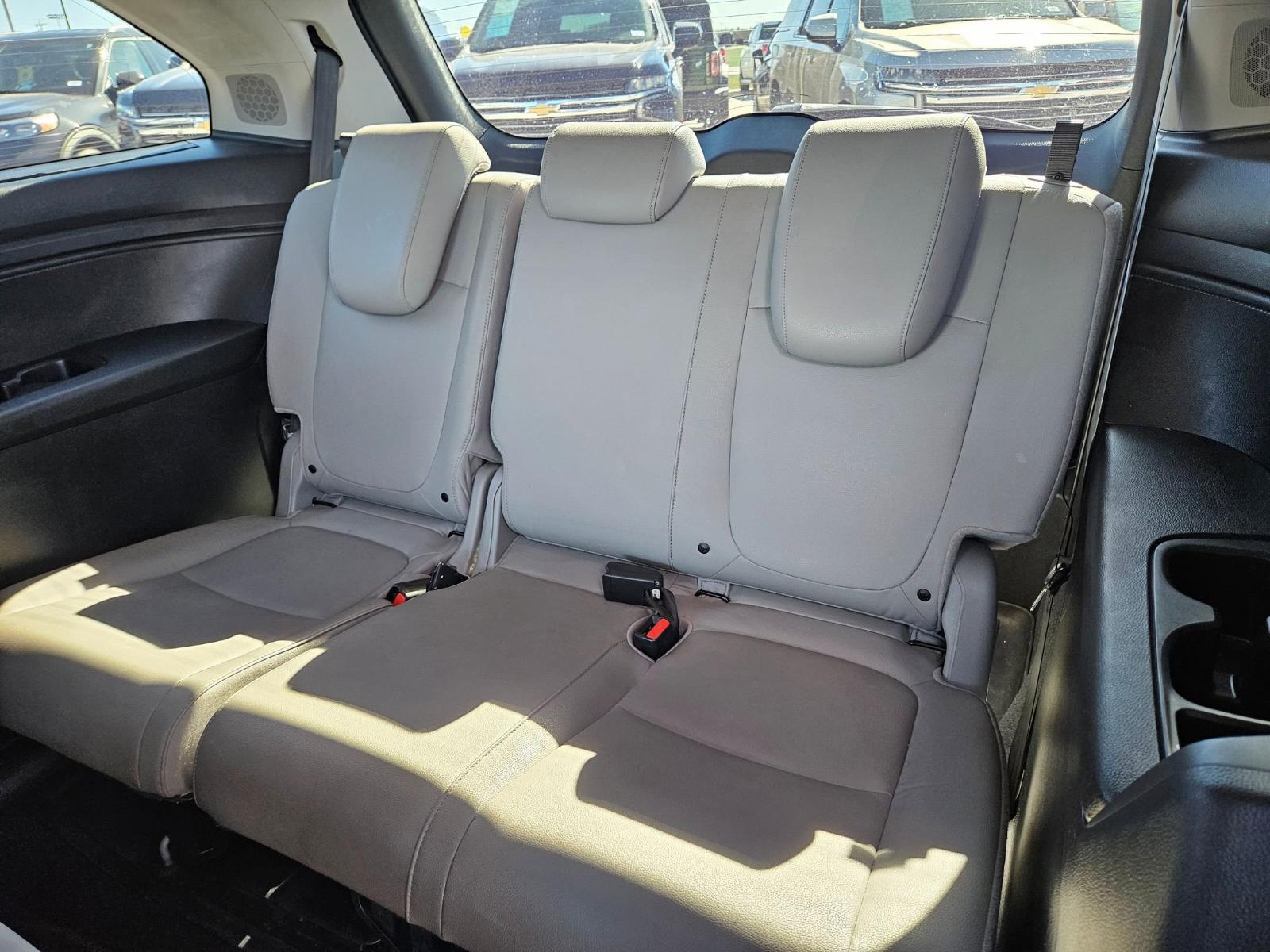 2020 Honda Odyssey Vehicle Photo in Seguin, TX 78155