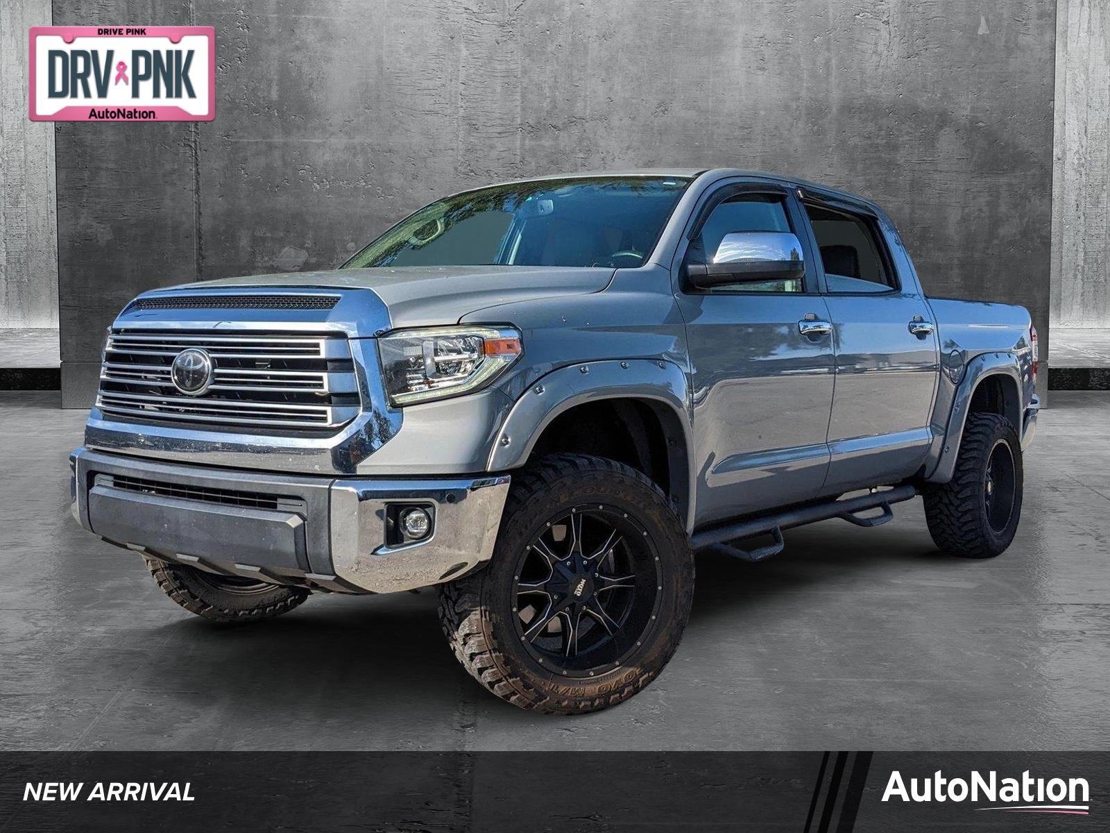 2018 Toyota Tundra 4WD Vehicle Photo in Jacksonville, FL 32256