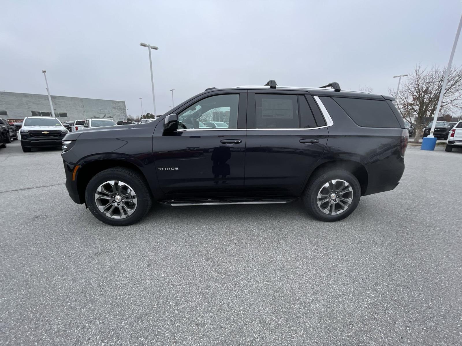 2025 Chevrolet Tahoe Vehicle Photo in BENTONVILLE, AR 72712-4322