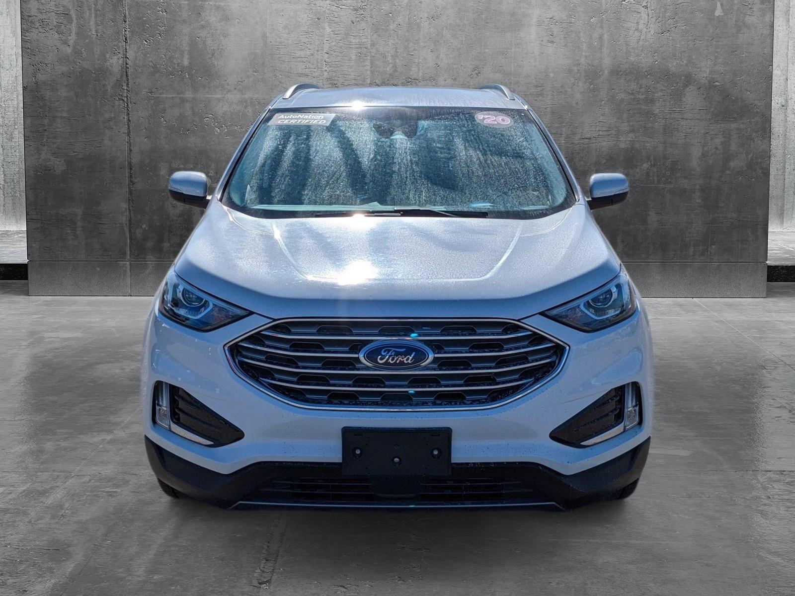 2020 Ford Edge Vehicle Photo in Jacksonville, FL 32244