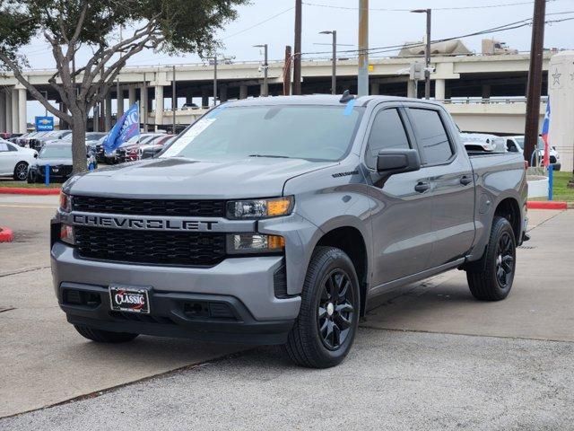 2021 Chevrolet Silverado 1500 Vehicle Photo in SUGAR LAND, TX 77478-0000