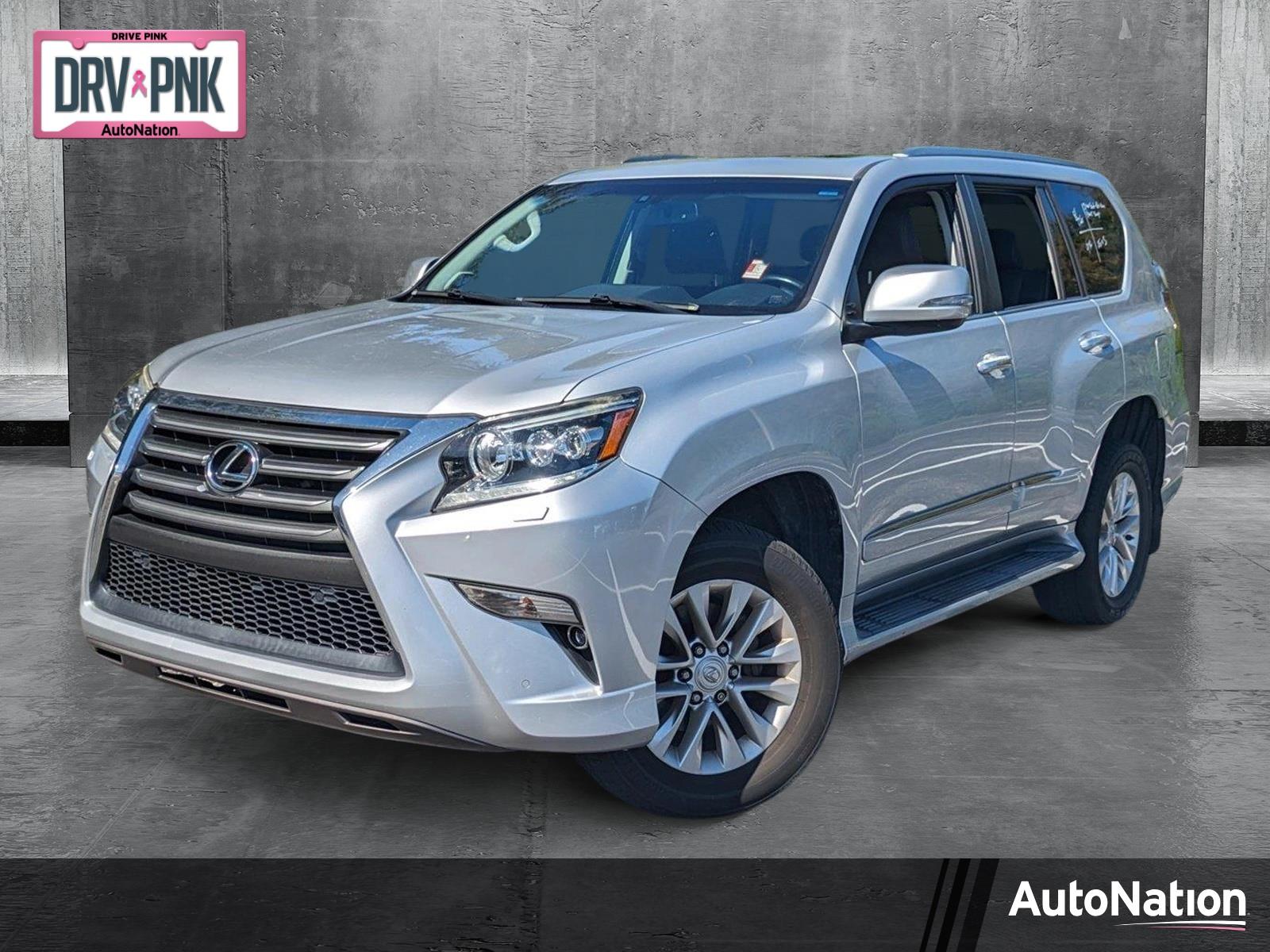 2016 Lexus GX 460 Vehicle Photo in Bradenton, FL 34207