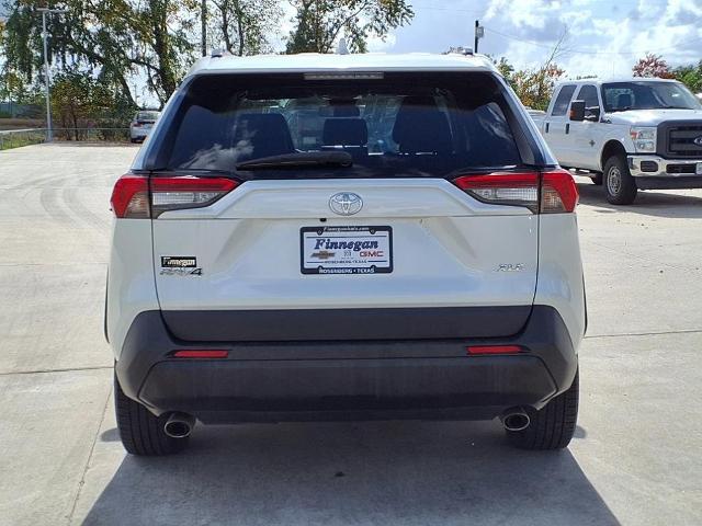 2021 Toyota RAV4 Vehicle Photo in ROSENBERG, TX 77471-5675