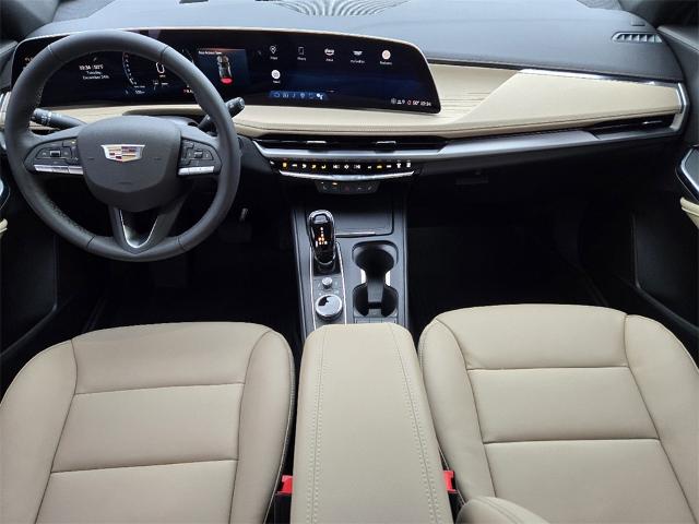 2025 Cadillac XT4 Vehicle Photo in Oklahoma City, OK 73114