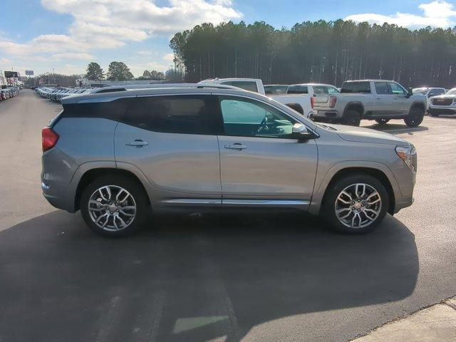 2024 GMC Terrain Vehicle Photo in ALBERTVILLE, AL 35950-0246