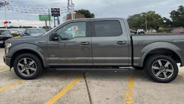 2017 Ford F-150 Vehicle Photo in BATON ROUGE, LA 70806-4466