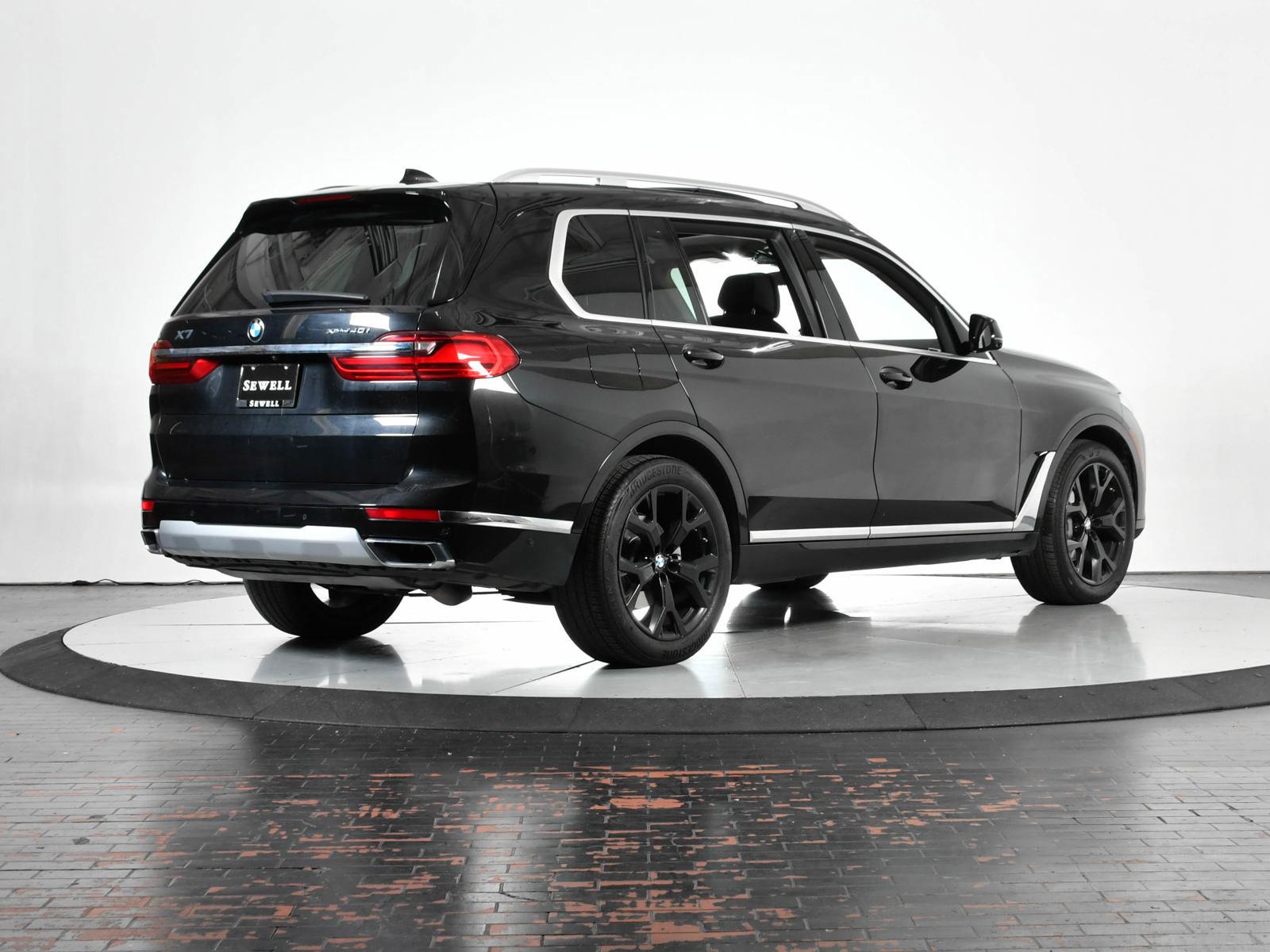 2022 BMW X7 xDrive40i Vehicle Photo in DALLAS, TX 75235