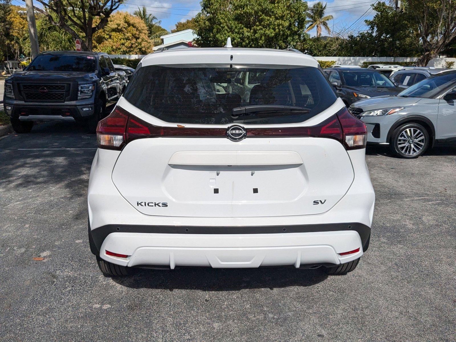 2023 Nissan Kicks Vehicle Photo in Miami, FL 33135