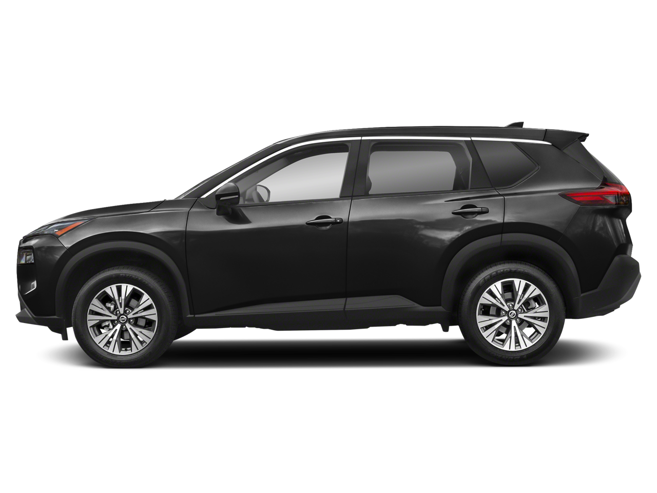 2023 Nissan Rogue Vehicle Photo in Tulsa, OK 74129