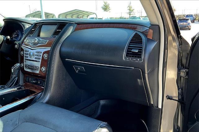 2019 INFINITI QX80 Vehicle Photo in Tulsa, OK 74145