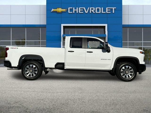 2025 Chevrolet Silverado 2500 HD Vehicle Photo in RIVERSIDE, CA 92504-4106