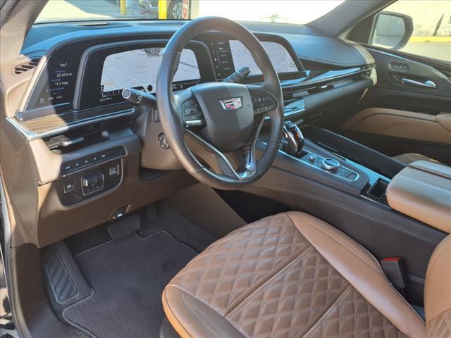 2021 Cadillac Escalade Vehicle Photo in TAMPA, FL 33612-3404