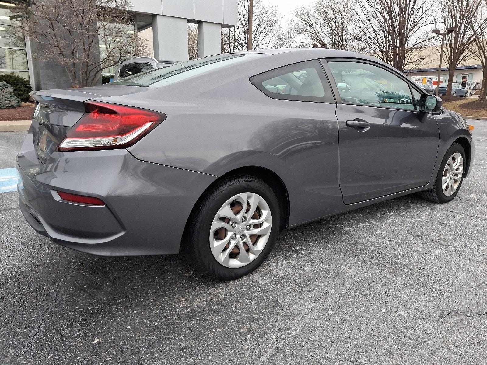 2015 Honda Civic Coupe Vehicle Photo in BETHLEHEM, PA 18017