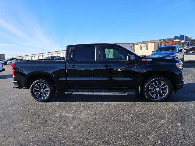 2022 Chevrolet Silverado 1500 Vehicle Photo in EASTLAND, TX 76448-3020