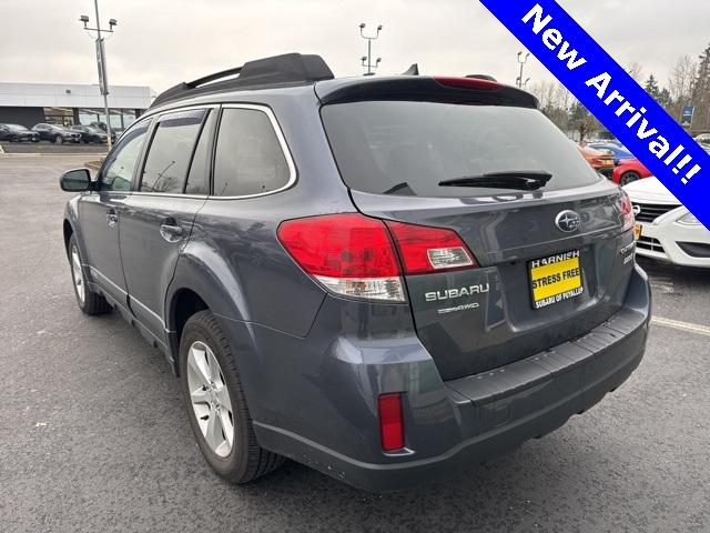 2014 Subaru Outback Vehicle Photo in Puyallup, WA 98371