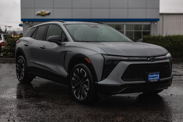 2025 Chevrolet Blazer EV Vehicle Photo in NEWBERG, OR 97132-1927