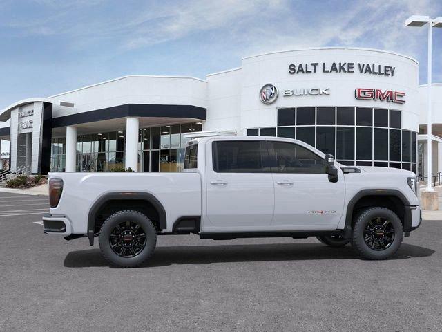 2025 GMC Sierra 2500 HD Vehicle Photo in SALT LAKE CITY, UT 84119-3321