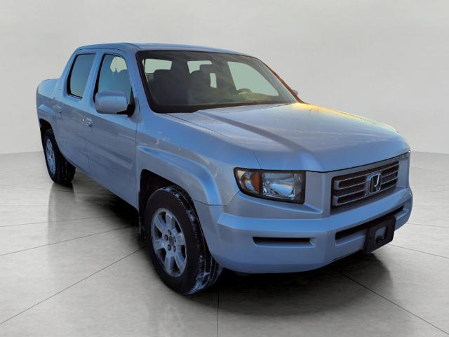 2008 Honda Ridgeline Vehicle Photo in Oshkosh, WI 54904