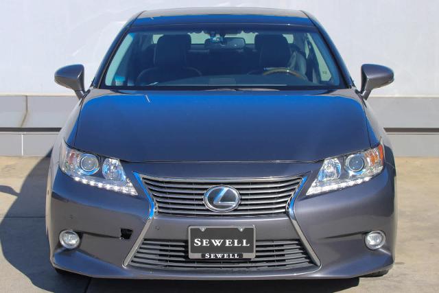 2015 Lexus ES 350 Vehicle Photo in SUGAR LAND, TX 77478