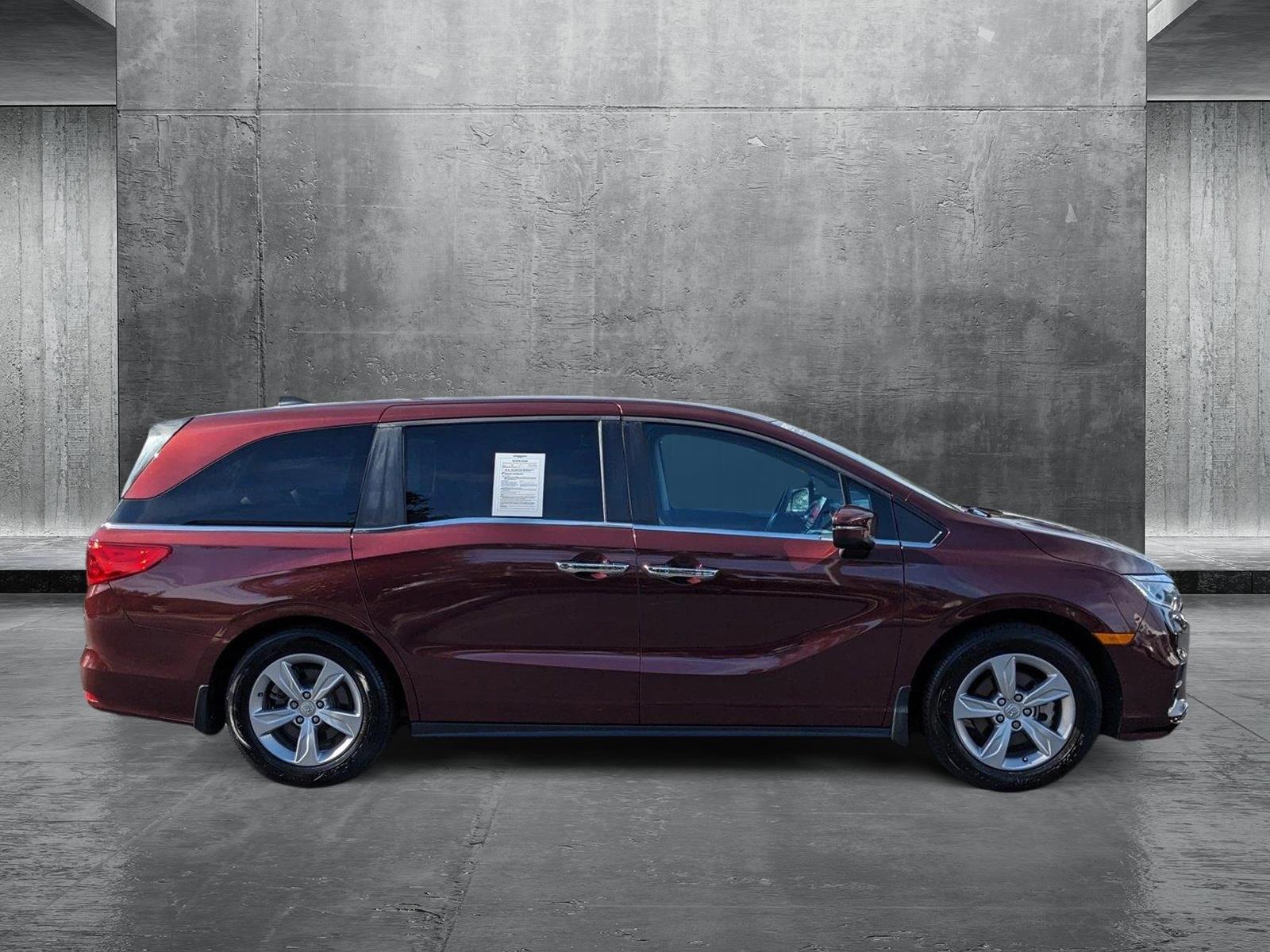 2019 Honda Odyssey Vehicle Photo in Clearwater, FL 33764