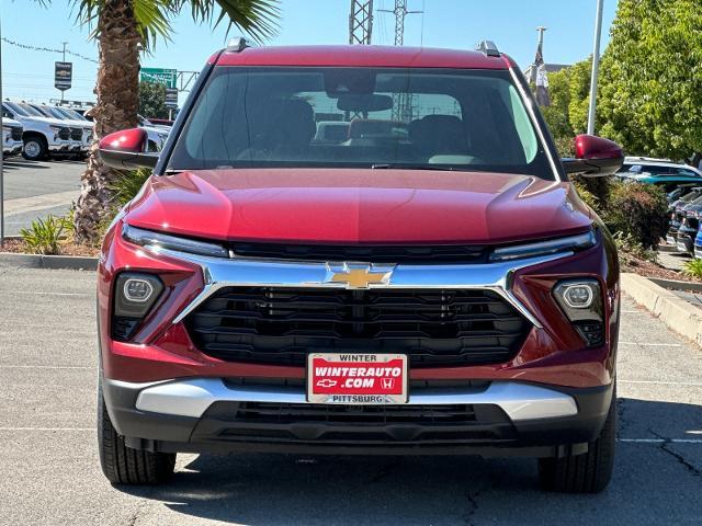 2024 Chevrolet Trailblazer Vehicle Photo in PITTSBURG, CA 94565-7121