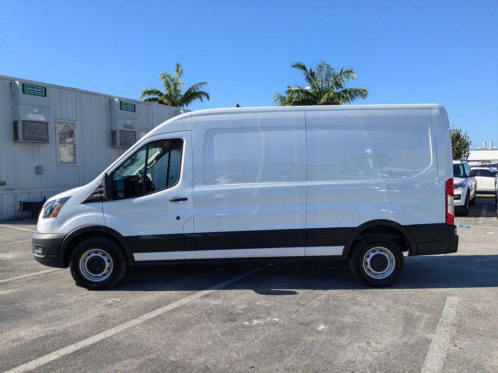 2024 Ford Transit Cargo Van Vehicle Photo in Miami, FL 33015