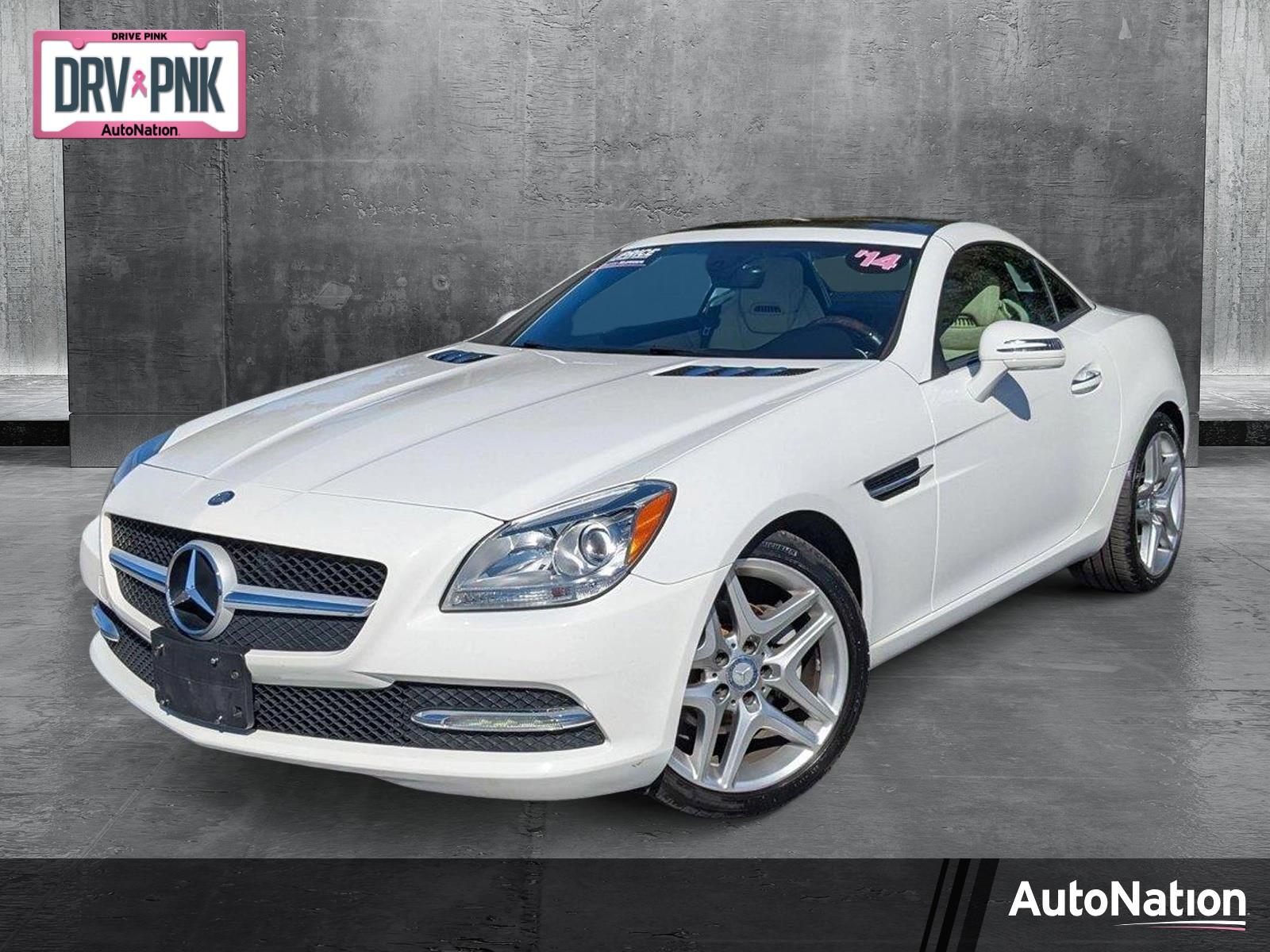 2015 Mercedes-Benz SLK-Class Vehicle Photo in Panama City, FL 32401