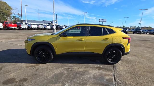 2025 Chevrolet Trax Vehicle Photo in CROSBY, TX 77532-9157