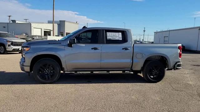 2025 Chevrolet Silverado 1500 Vehicle Photo in MIDLAND, TX 79703-7718