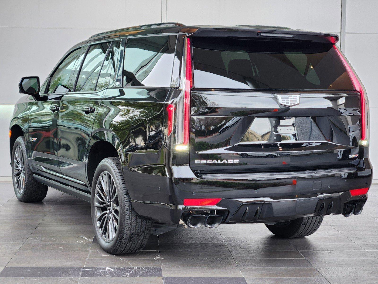 2024 Cadillac Escalade Vehicle Photo in HOUSTON, TX 77079-1502