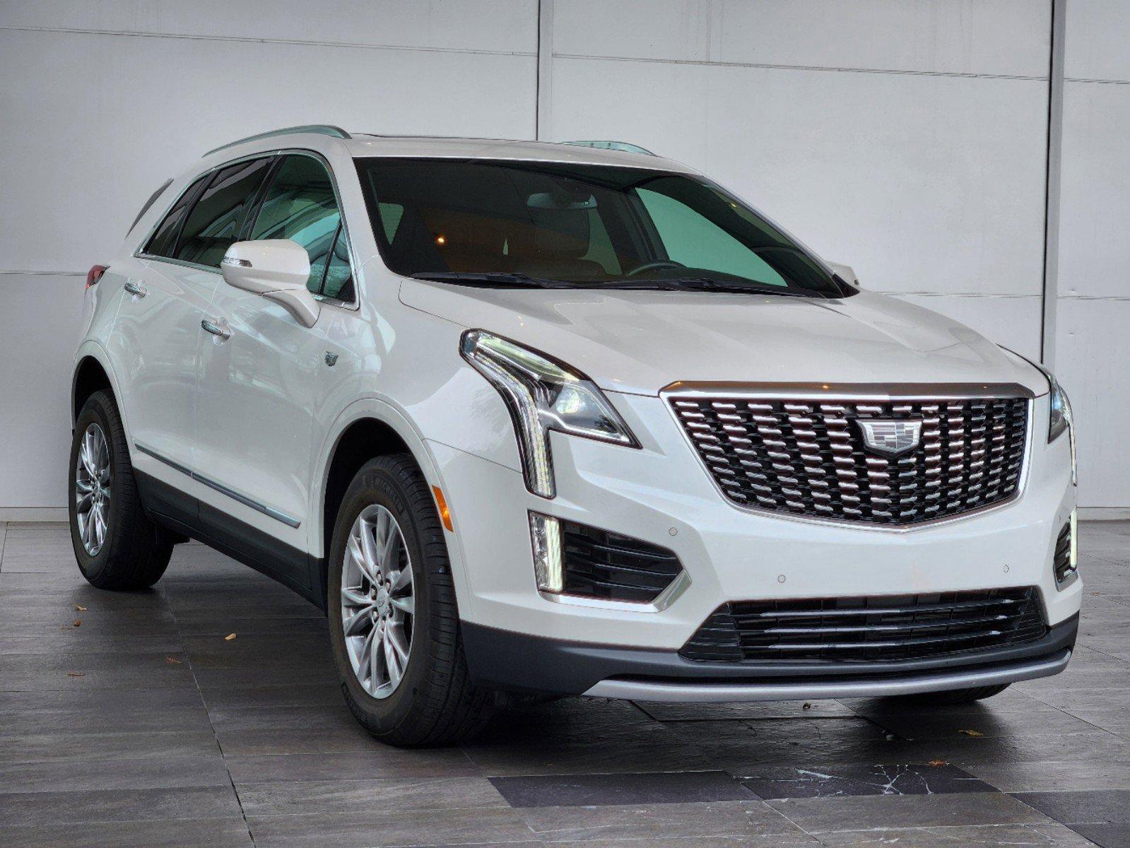 2022 Cadillac XT5 Vehicle Photo in HOUSTON, TX 77079-1502