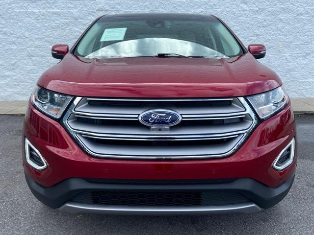 Used 2018 Ford Edge Titanium with VIN 2FMPK4K98JBC04925 for sale in Benton, AR