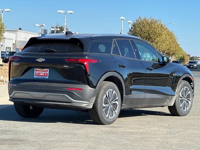 2024 Chevrolet Blazer EV Vehicle Photo in PITTSBURG, CA 94565-7121