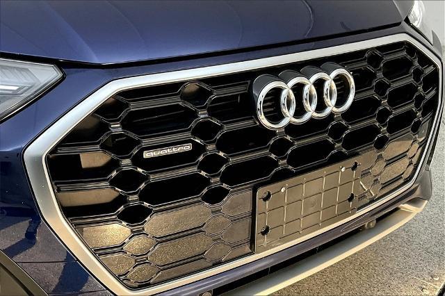 2022 Audi Q5 Vehicle Photo in Grapevine, TX 76051