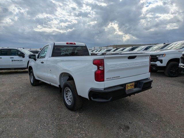 2025 Chevrolet Silverado 1500 Vehicle Photo in SELMA, TX 78154-1460