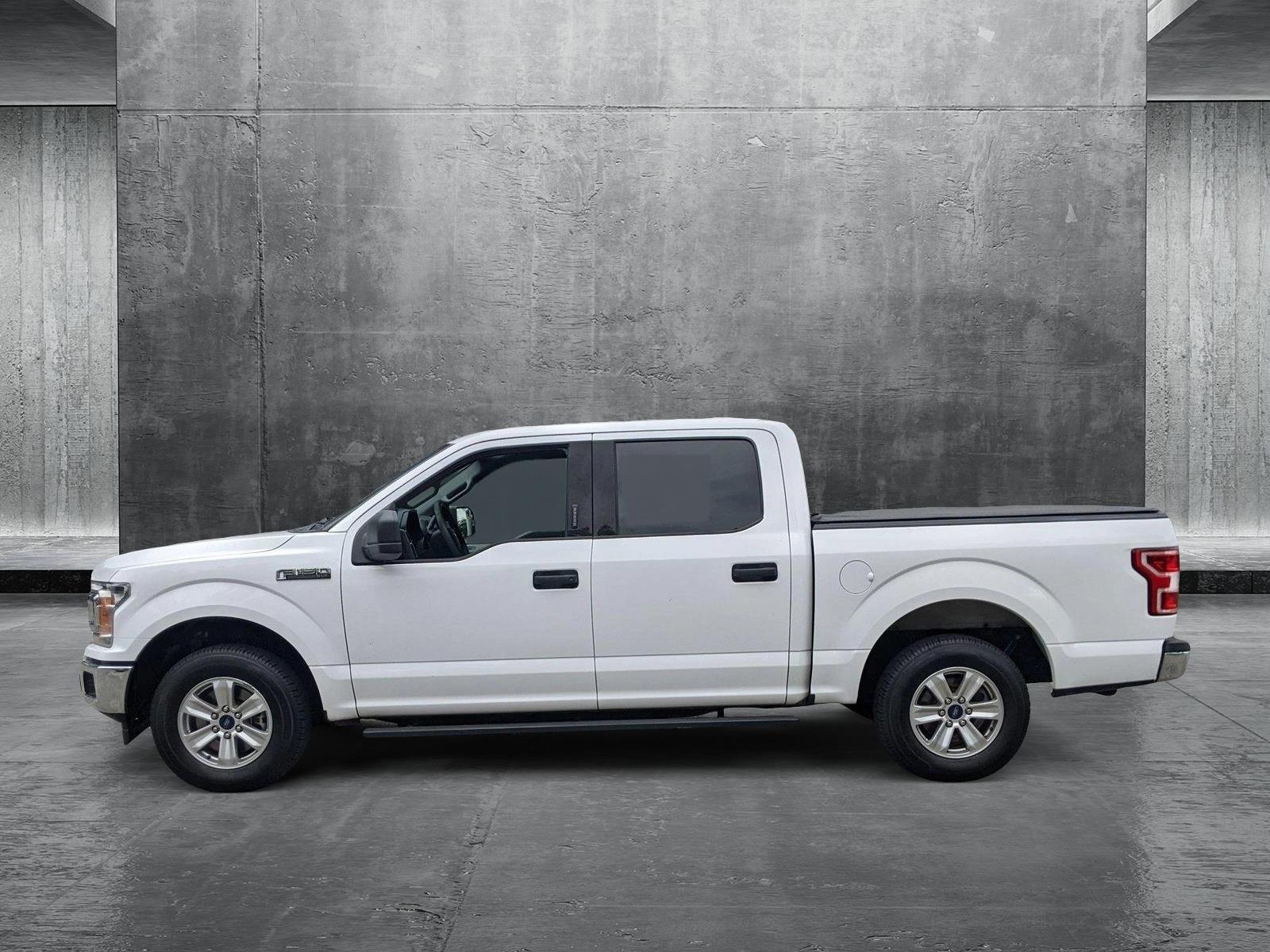 2018 Ford F-150 Vehicle Photo in PEMBROKE PINES, FL 33024-6534